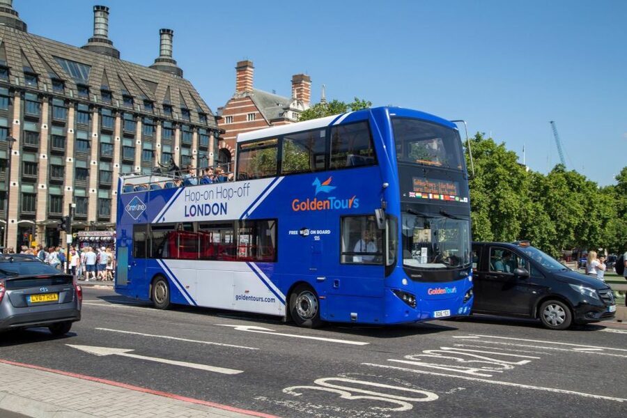 London: Panoramic Open-Top Bus Tour - Key points to know before booking