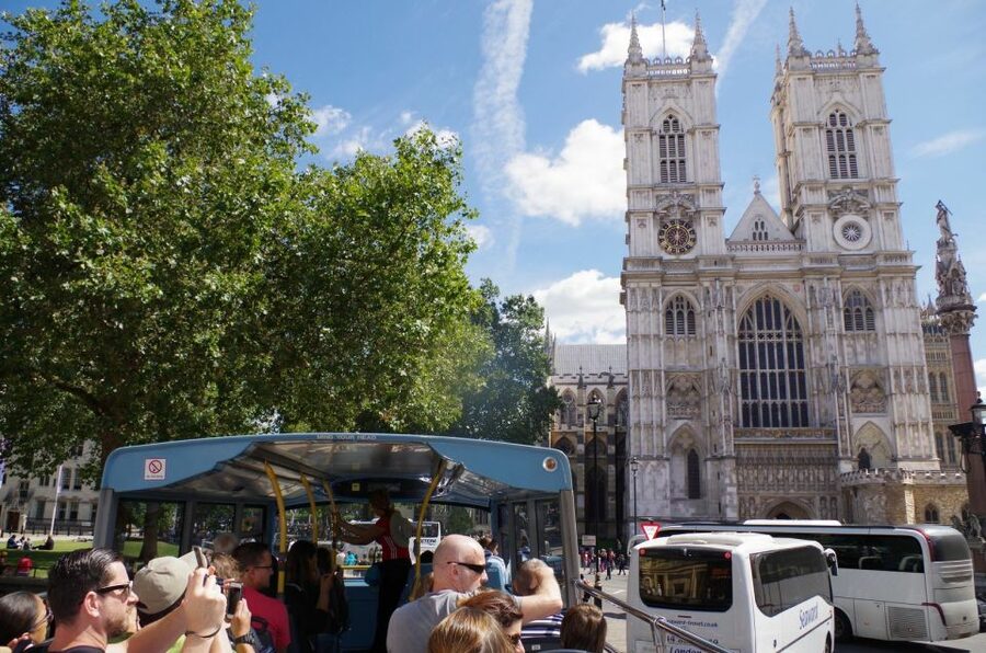 London: Panoramic Open-Top Bus Tour - What this London bus tour actually gives you