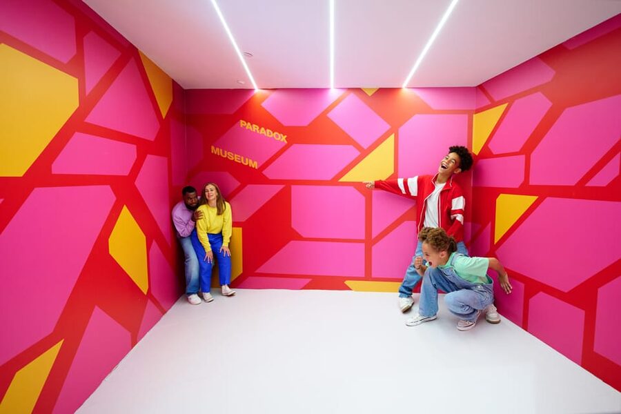 London: Paradox Museum Entry Ticket - Key points to know before you go