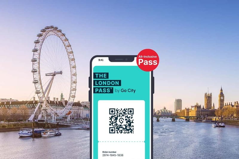 London Pass® - Save up to 50% on Tickets to 100+ Attractions - How the London Pass works in real life
