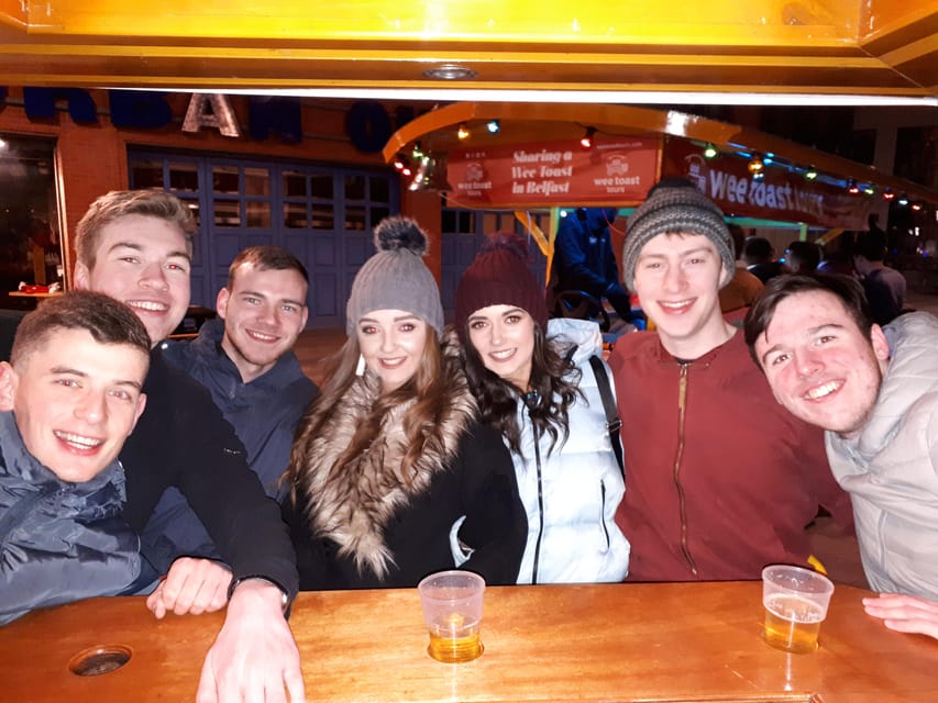 London: Piccadilly and Soho Beer Bike Tour - How hard is the pedaling?