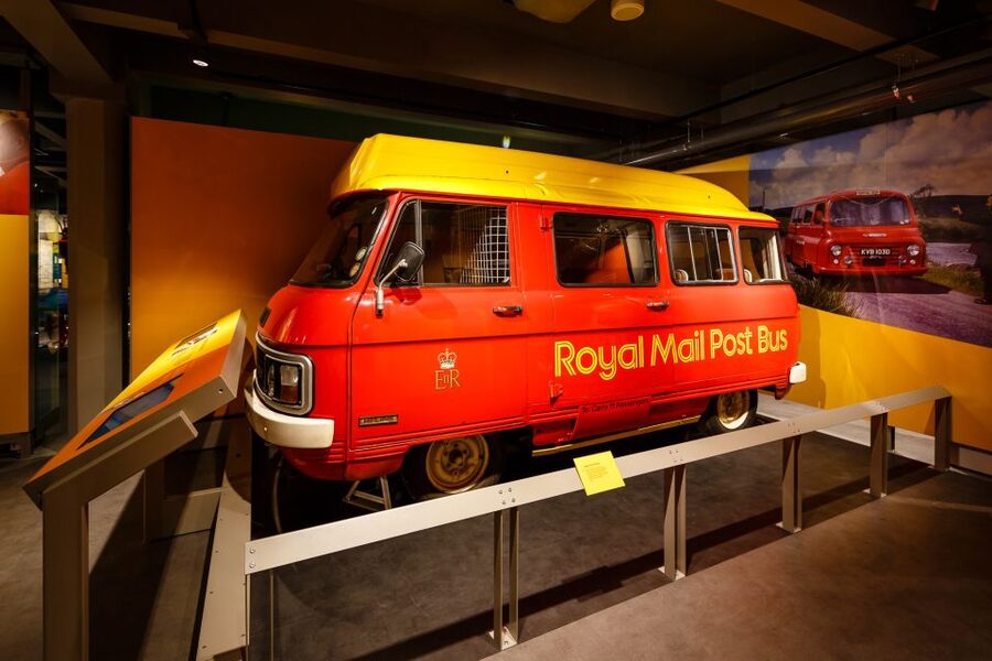London: Postal Museum Entry Ticket and Underground Rail Ride - Key points to know before you go