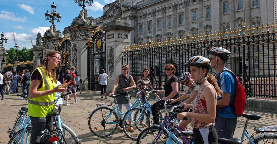 London: Private Bike Tour - Key points to know before you pedal off