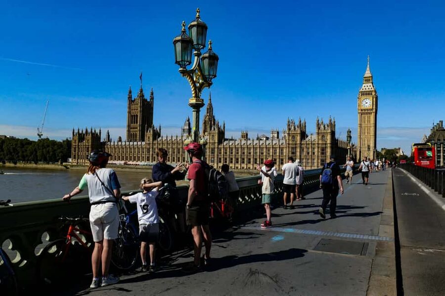 London: Private Bike Tour - Cancellation and booking details that matter
