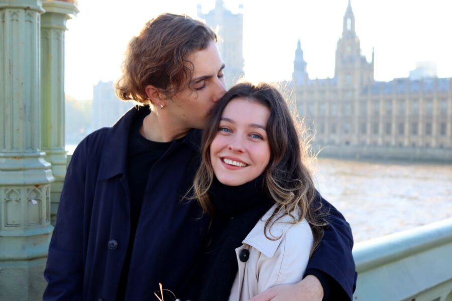 London: Private Landmark Tour with Professional Photographer - Photographing the London Eye