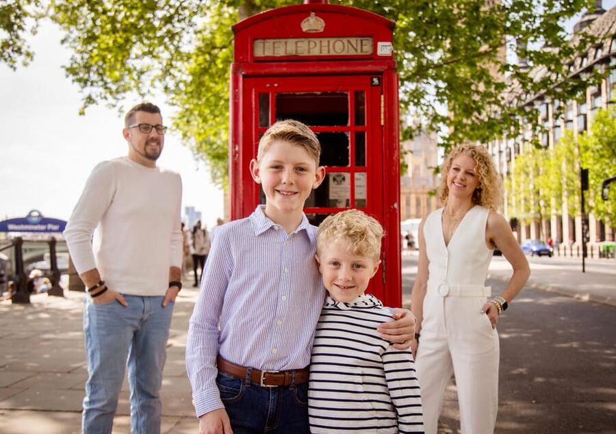 London: Private Photoshoot with Video Clip Option - Booking details worth checking