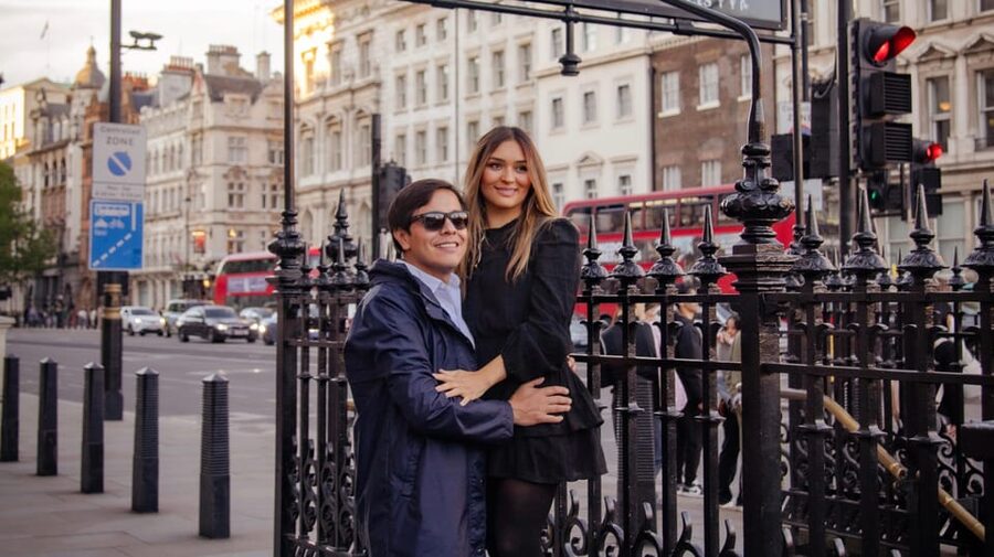 London: Private Photoshoot with Video Clip Option - Who should book this experience?