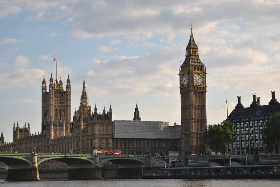 London: Private Walking Sightseeing Tour - Whitehall connects power, ceremony, and Trafalgar Square