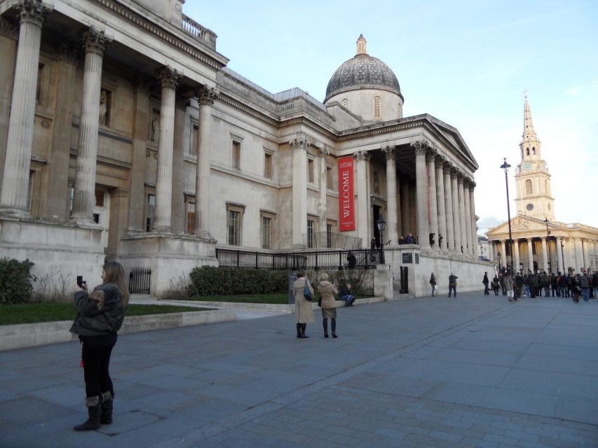 London: Private Walking Sightseeing Tour - What the flexible three to eight hours really means