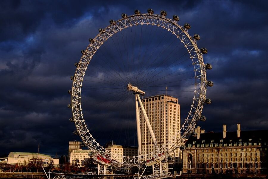 London Private Welcome Tour with a Local Guide - Key points at a glance