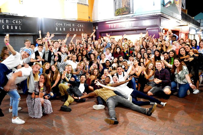 London Pub Crawl - Meeting people without planning a night out