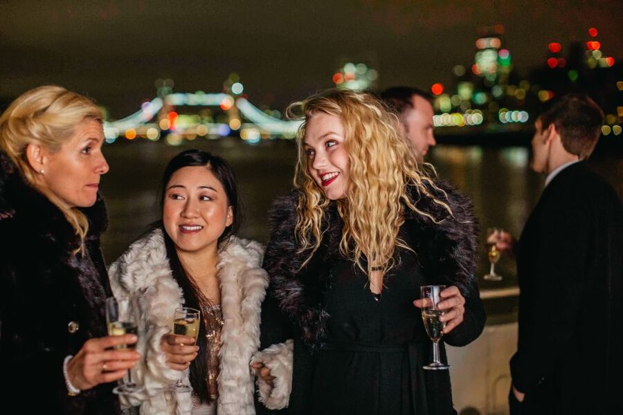 London: River Thames Dinner Cruise - Practical tips for a smoother evening