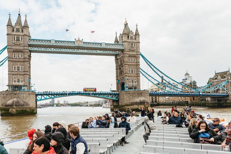London: River Thames Hop-On Hop-Off Sightseeing Cruise - Is $33 good value for one day?