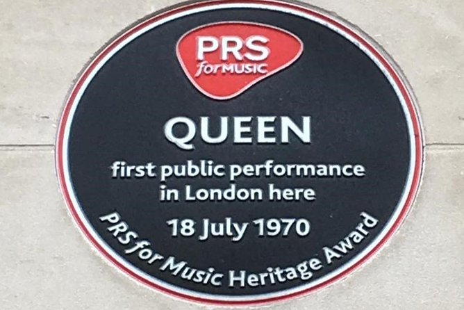 London Rock and Roll Music Tour - Abbey Road is the tour’s clearest hands-on moment