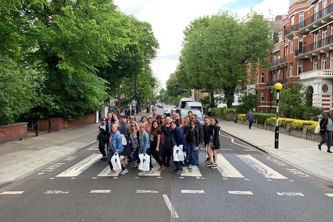 London Rock and Roll Music Tour - Queen, Freddie Mercury, and Notting Hill