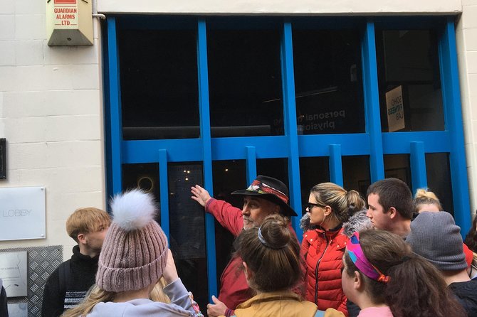 London Rock and Roll Music Tour - What the guides add to the ride