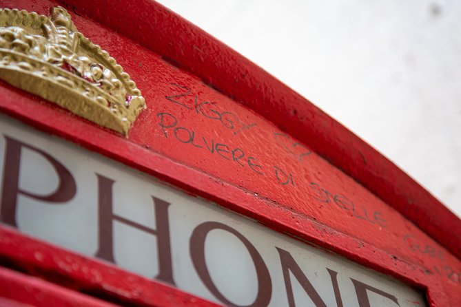 London Rock and Roll Music Tour - Choosing the morning, afternoon, or full-day route