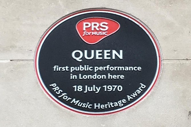 London Rock Legends Tour including Abbey Road - What the 3.5-hour schedule feels like