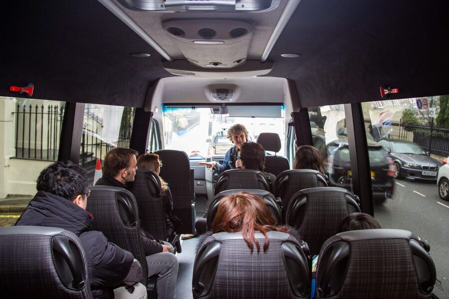 London: Rock 'n' Roll History Tour - Why London’s rock story works best from a bus