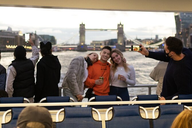 London Roundtrip Thames Cruise Uber Boat by Thames Clippers - Is $29.76 a good value?