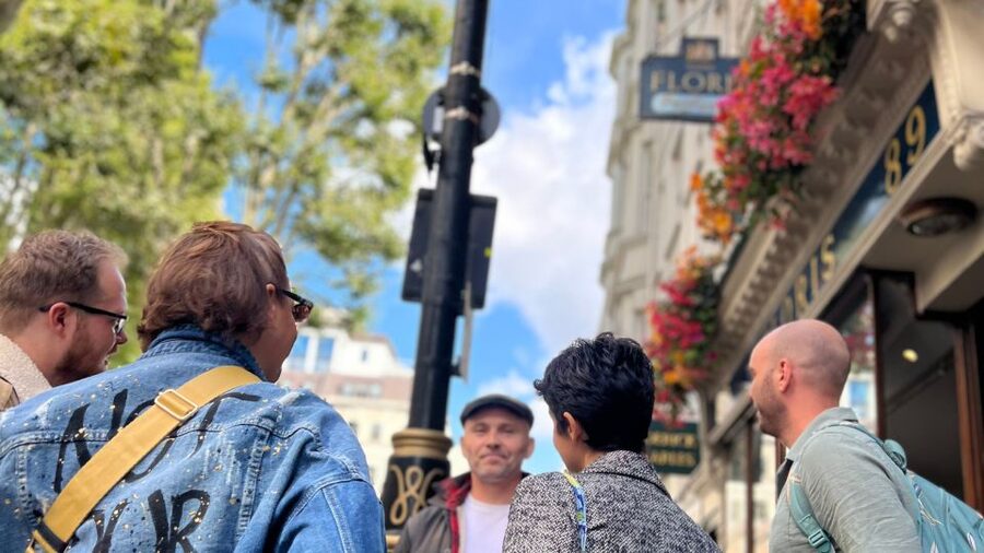 London: Royal Historic Pubs Walking Tour - Is $39 a fair price?