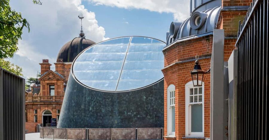 London: Royal Observatory Planetarium Show Entry Ticket - Key points before you book