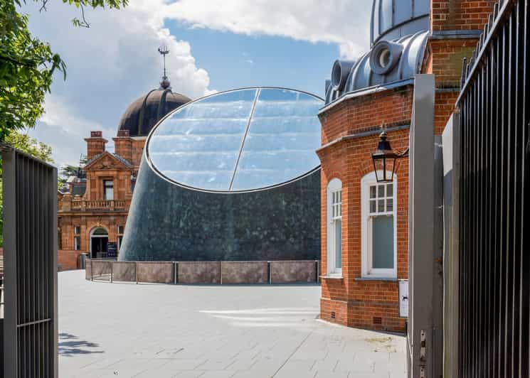 London: Royal Observatory Planetarium Show Entry Ticket - A useful add-on to a Greenwich day