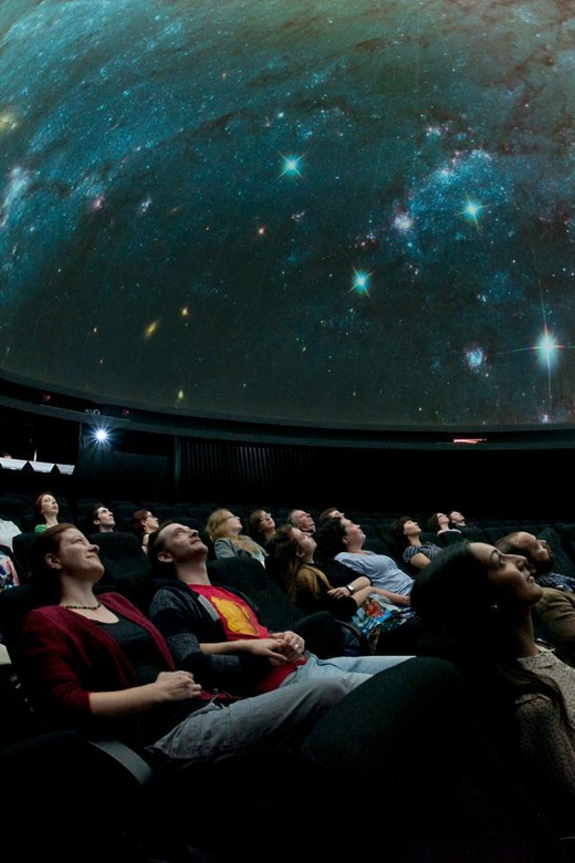 London: Royal Observatory Planetarium Show Entry Ticket - Price, timing, and what your ticket really buys