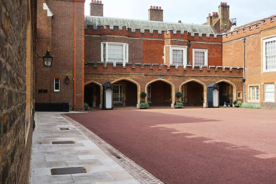 London: Royal Walking Tour with Guard Change & Royal Mews - Clarence House shows the royal neighborhood at a human scale