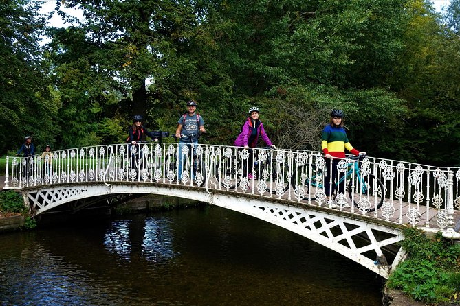London's Best Kept Secret Bike Tour - Key points to know before you book