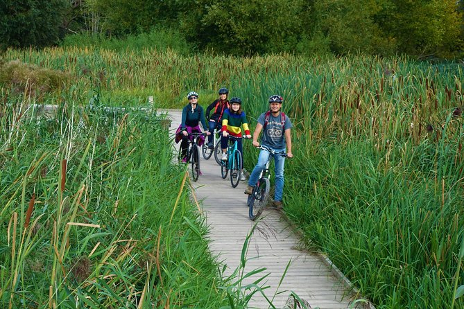 London's Best Kept Secret Bike Tour - Parks, gardens, and the green side of South London