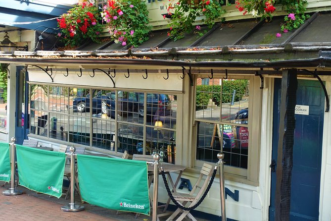 London's Best Kept Secret Bike Tour - An ancient village inside modern London