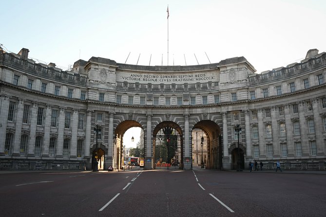 London's Palaces & Parliament Tour (See Over 20+ London Top Sights) - What this London walk is really designed to do