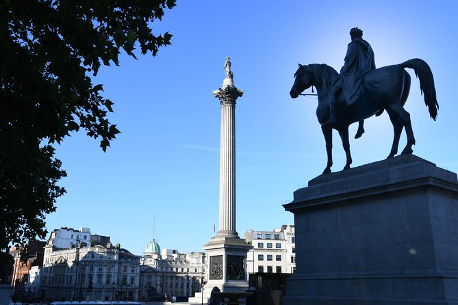 London's Palaces & Parliament Tour (See Over 20+ London Top Sights) - St. James’s Palace, parks, and the royal setting