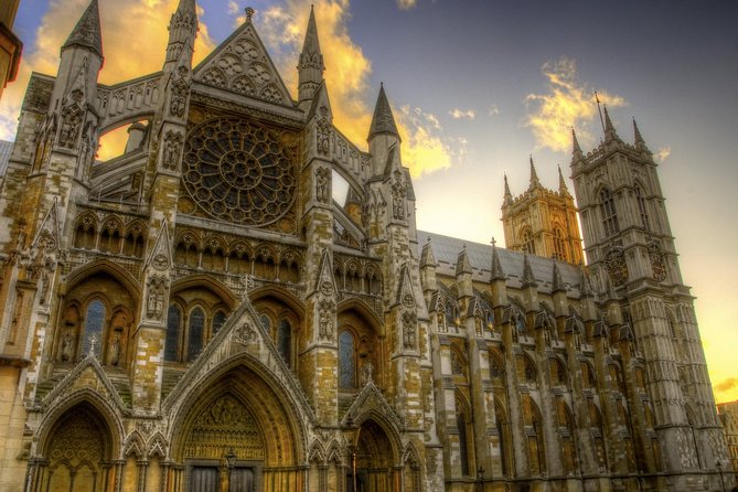 London's Palaces & Parliament Tour (See Over 20+ London Top Sights) - The London Eye and the end at Westminster Station
