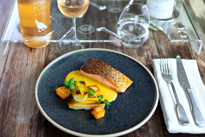 London Scenic Lunch Tour: A Gastronomic Adventure - How much value do you get for $97.13?