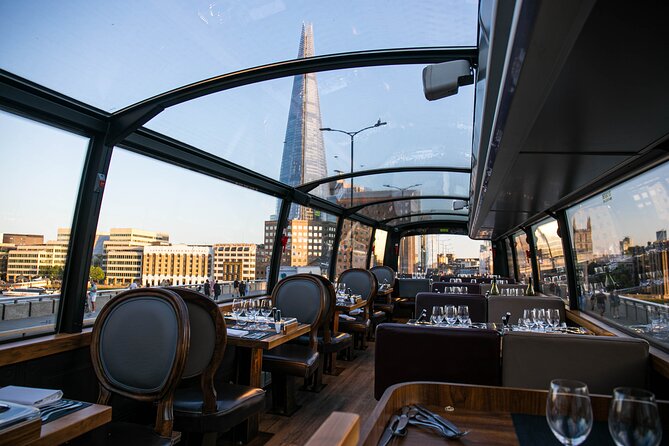 London Scenic Lunch Tour: A Gastronomic Adventure - Smart ways to make the outing better