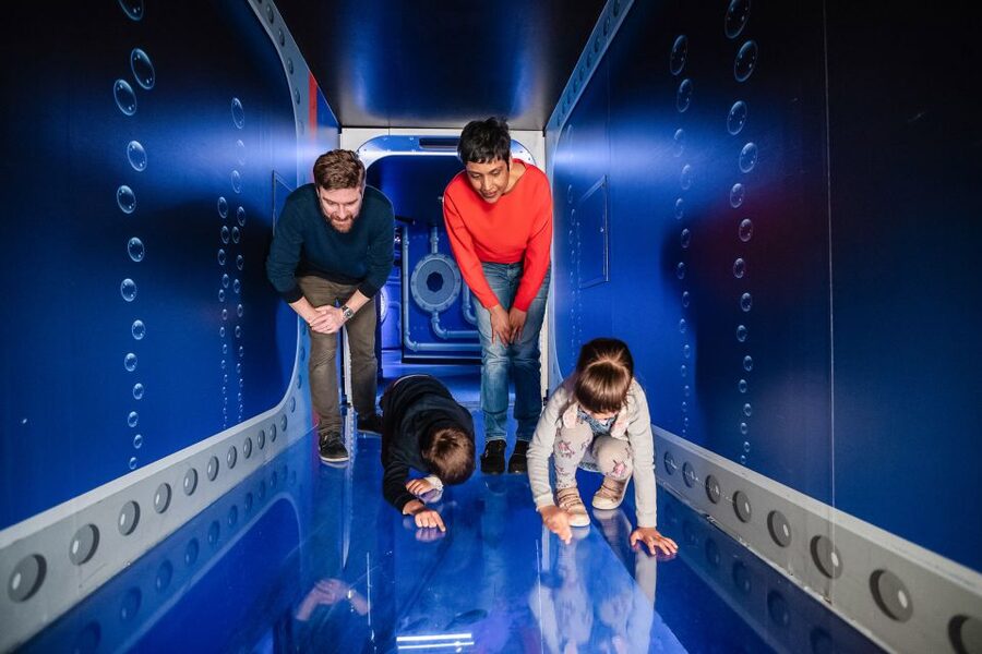 London: SEA LIFE Entry Ticket - Is $37 good value?
