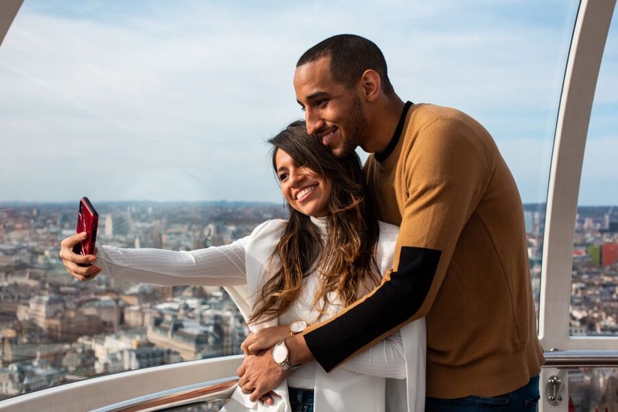 London: SEA LIFE & London Eye Combo Ticket - Two Southbank icons in one day