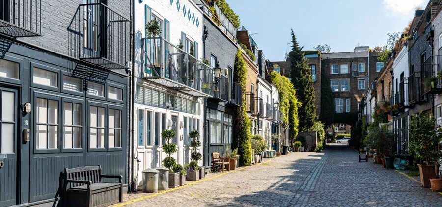London: Self-Guided Notting Hill Walking Tour with an APP - How the Trippy Tour Guide app works