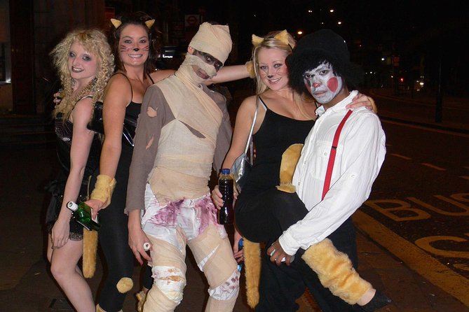 London Serial Killers - The Blood and Tears Walk - Key things to know before booking