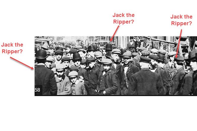 London Serial Killers - The Blood and Tears Walk - Holy Sepulchre London and the business of death