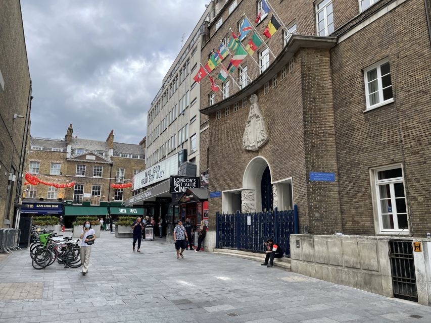 London: Sex Pistols and Punk Music Walking Tour - The 100 Club and punk’s public breakthrough