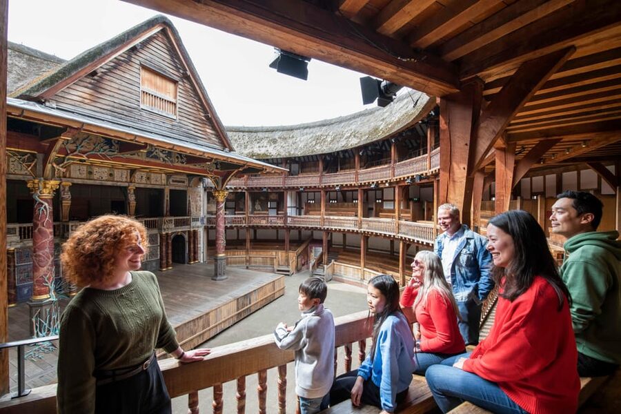 London: Shakespeare's Globe Theatre Guided Tour - Who will enjoy the Globe most