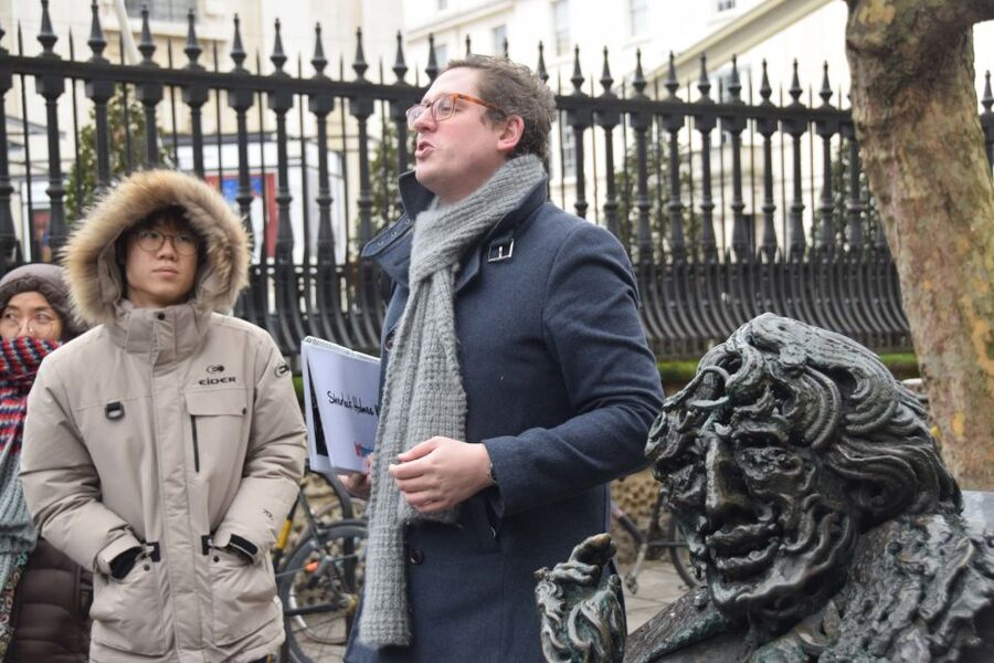 London: Sherlock Holmes-Themed Walking Tour - Key points to know before you book