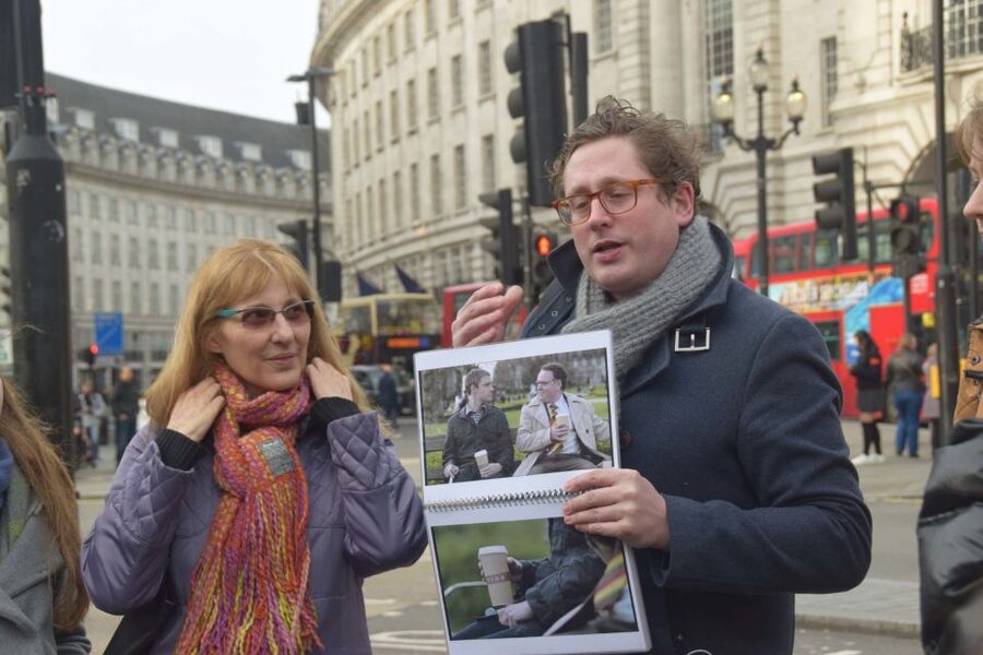 London: Sherlock Holmes-Themed Walking Tour - The guides make or break a Holmes walk