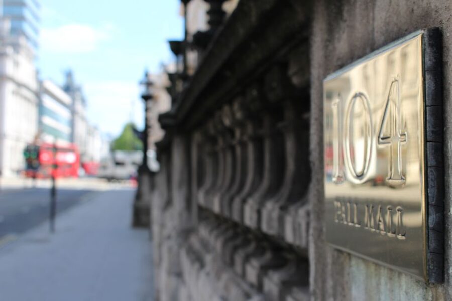 London: Sherlock Holmes-Themed Walking Tour - A brisk two hours with a few practical limits