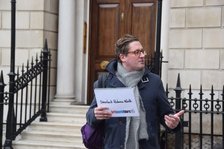 London: Sherlock Holmes-Themed Walking Tour - Is $18 a fair price?