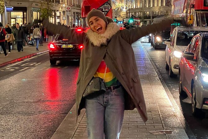 London Shopping Tours - Marylebone changes the mood
