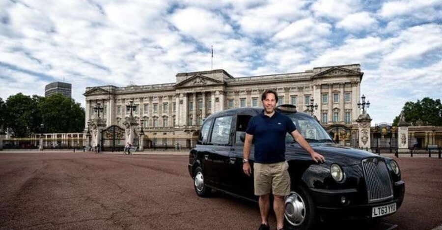 London: Sightseeing Black Cab Tour with Hotel Pickup - Key points at a glance
